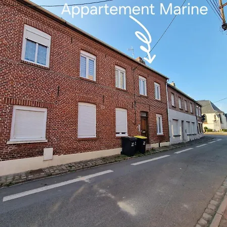 Pause Nature Marine - Calme Et Confort Lejlighed Ennevelin