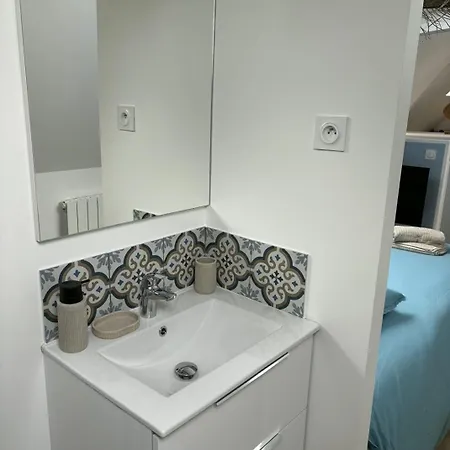 Studio Marine 30M2 - Lille Et Stade 15 Min Ennevelin