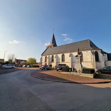 Appartement Studio Marine 30m2 - Lille et stade 15 min