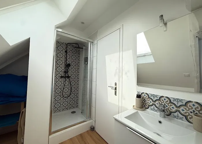 Studio Marine 30m2 - Lille et stade 15 min Ennevelin