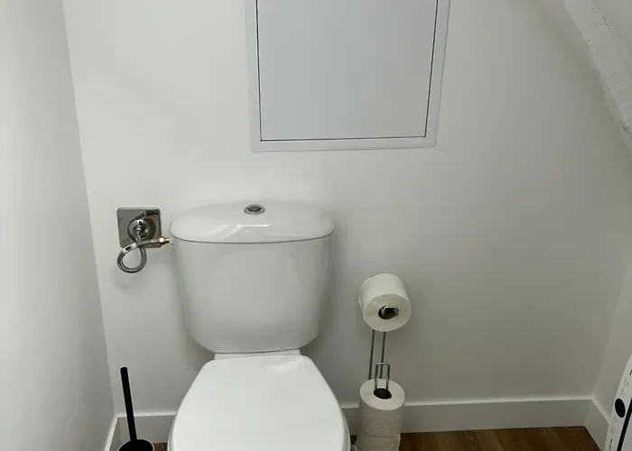 Studio Marine 30m2 - Lille et stade 15 min Appartement