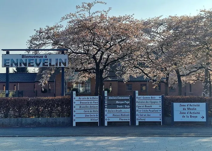 Studio Marine 30M2 - Lille Et Stade 15 Min Ennevelin