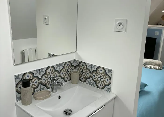 Studio Marine 30M2 - Lille Et Stade 15 Min Ennevelin