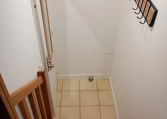 Studio Marine 30m2 - Lille et stade 15 min * Ennevelin