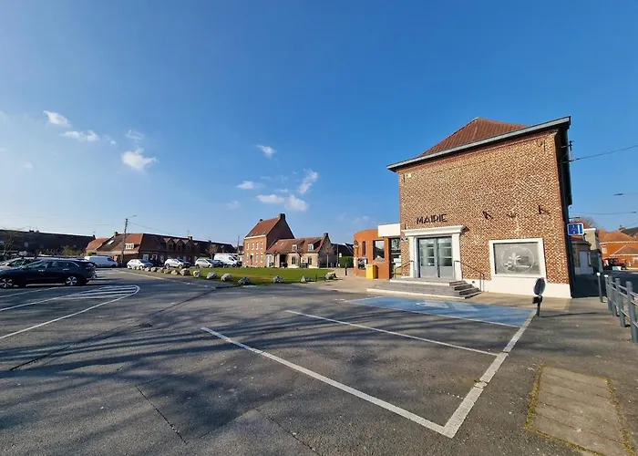 Studio Marine 30M2 - Lille Et Stade 15 Min