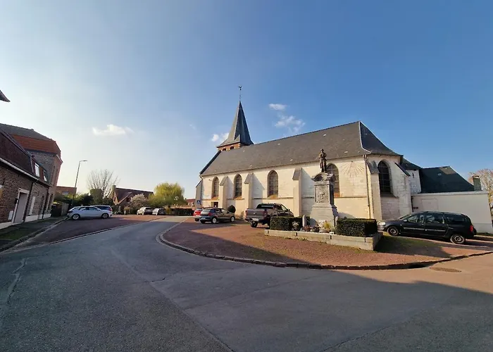 Appartement Studio Marine 30m2 - Lille et stade 15 min