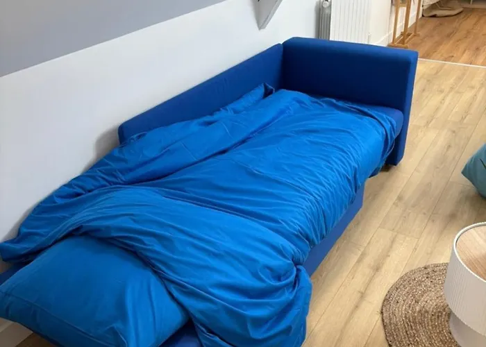 Studio Marine 30m2 - Lille et stade 15 min